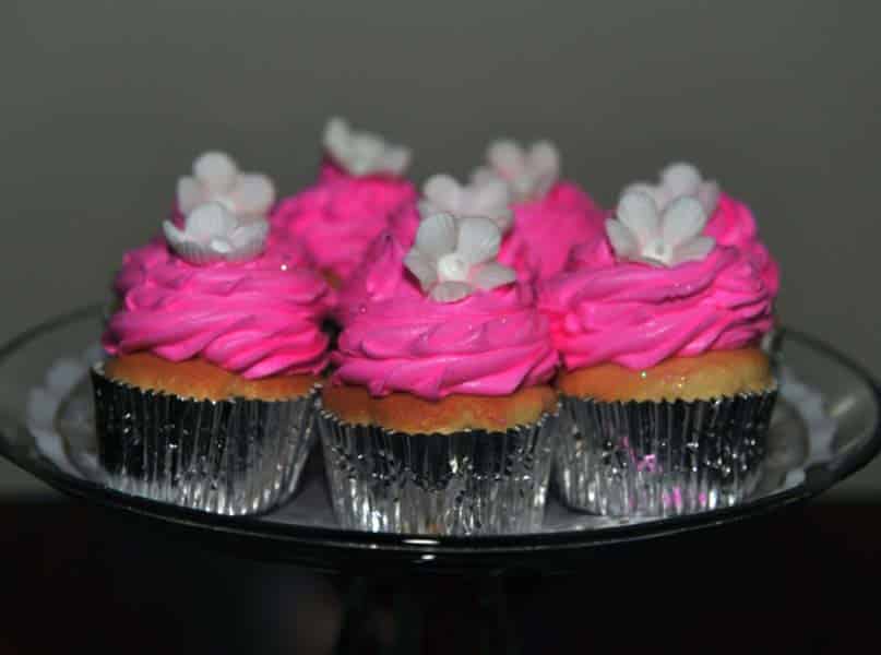 photo of cup cakes