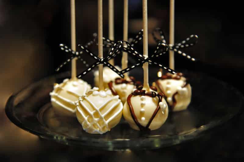 Cake pops