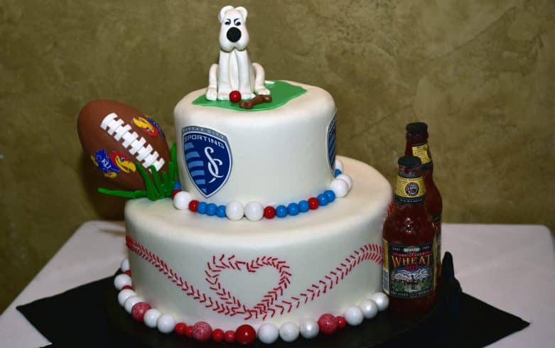 Custom Cakes In Kansas City Take The Cake